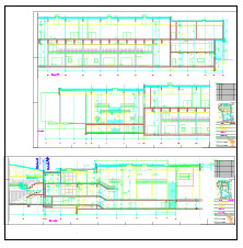 CAD-Zeichnung