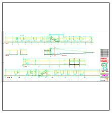 CAD-Pläne Abweichung Tiefgarage