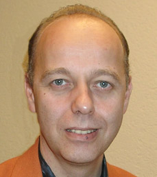 Geschäftsführer der PHOENIX CONTACT arena: Michael Arend