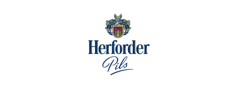 Logo des Sponsors Herforder Pils