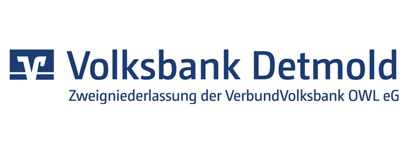 Logo des Sponsors Volksbank Paderborn-Höxter-Detmold
